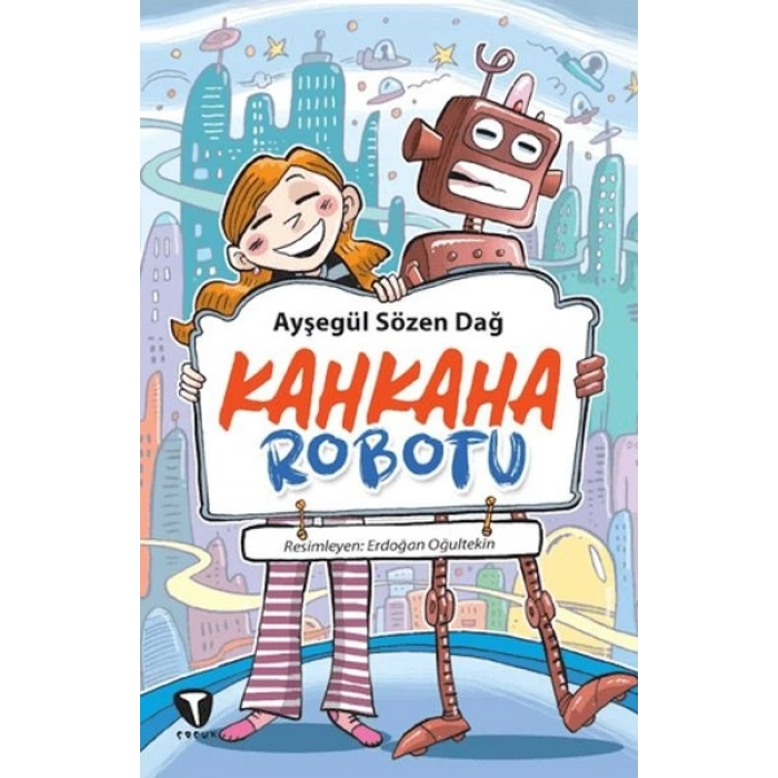 Kahkaha Robotu