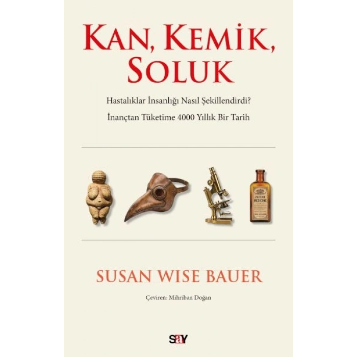 Kan, Kemik, Soluk