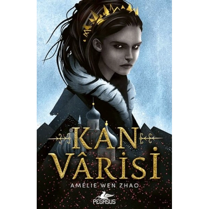 Kan Varisi - Kan Varisi Serisi 1. Kitap