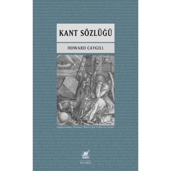 Kant Sözlüğü