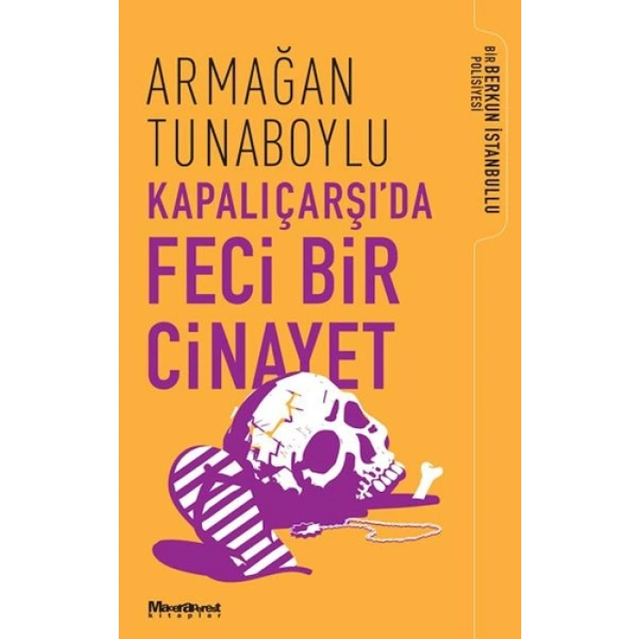 Kapalıçarşı’da Feci Bir Cinayet
