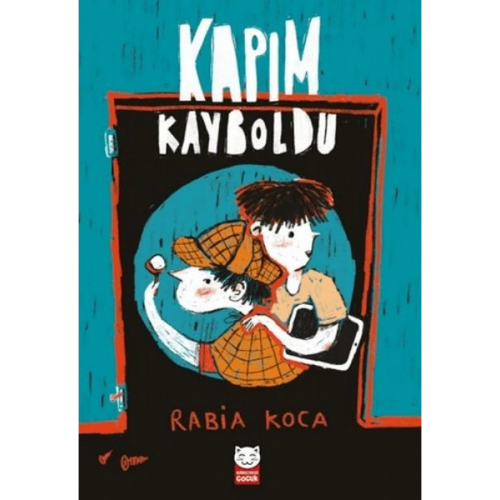 Kapım Kayboldu