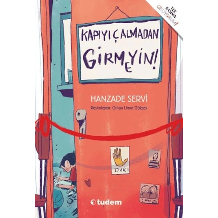 Kapıyı Çalmadan Girmeyin!