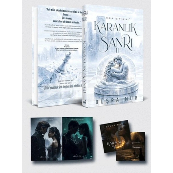 Karanlık Sanrı 2 (Ciltli)