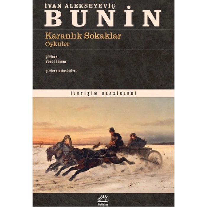 Karanlık Sokaklar Öyküler