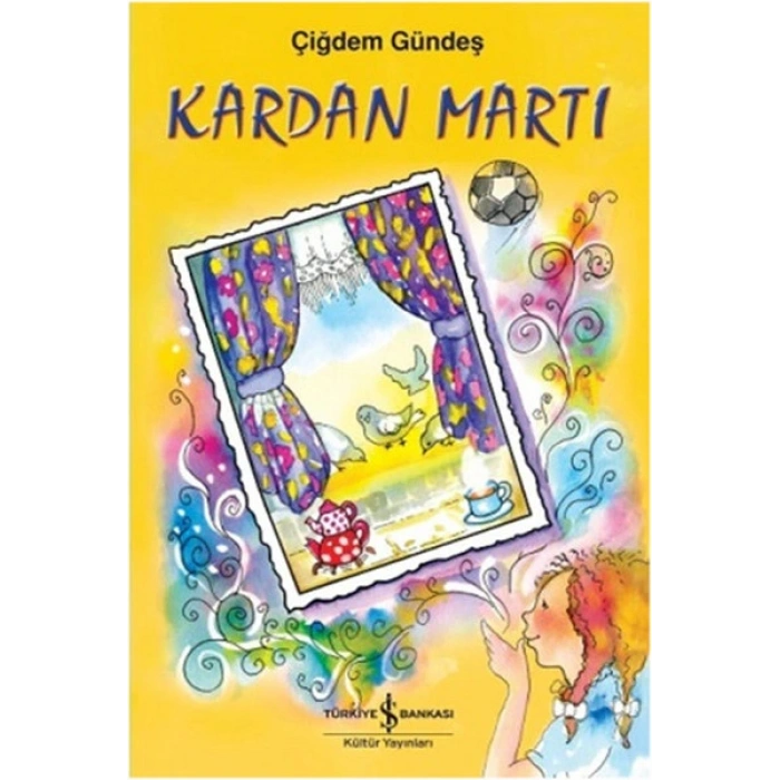 Kardan Martı