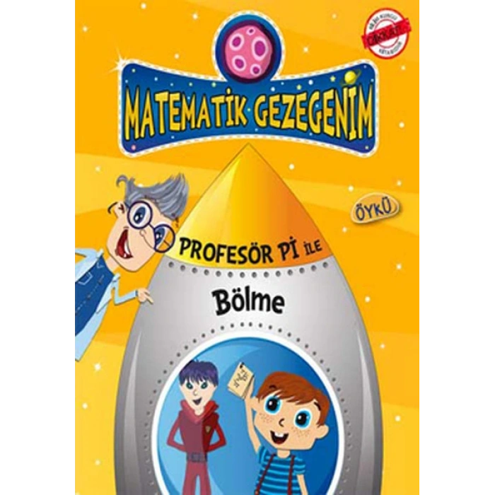 Karışık Kuruşuk İşler - Bölme Öyküsü / Profesör Pi İle Matematik