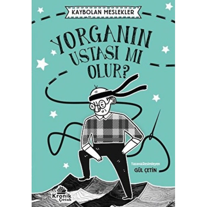 Kaybolan Meslekler 1 - Yorganın Ustası Mı Olur?