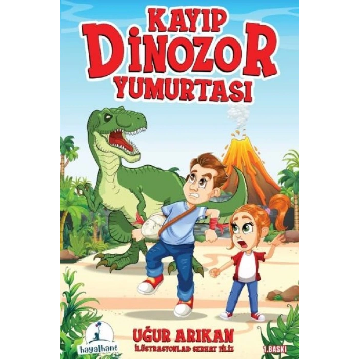 Kayıp Dinozor Yumurtası
