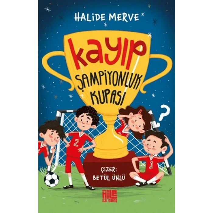 Kayıp Şampiyonluk Kupası