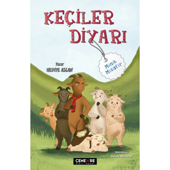 Keçiler Diyarı “Minik Misafir”