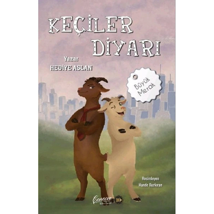 Keçileri Diyarı Büyük Merak