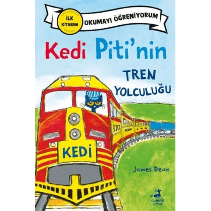 Kedi Pitinin Tren Yolculuğu