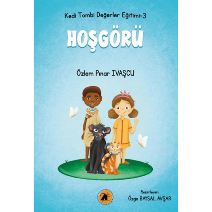 Kedi Tombi-Hoşgörü