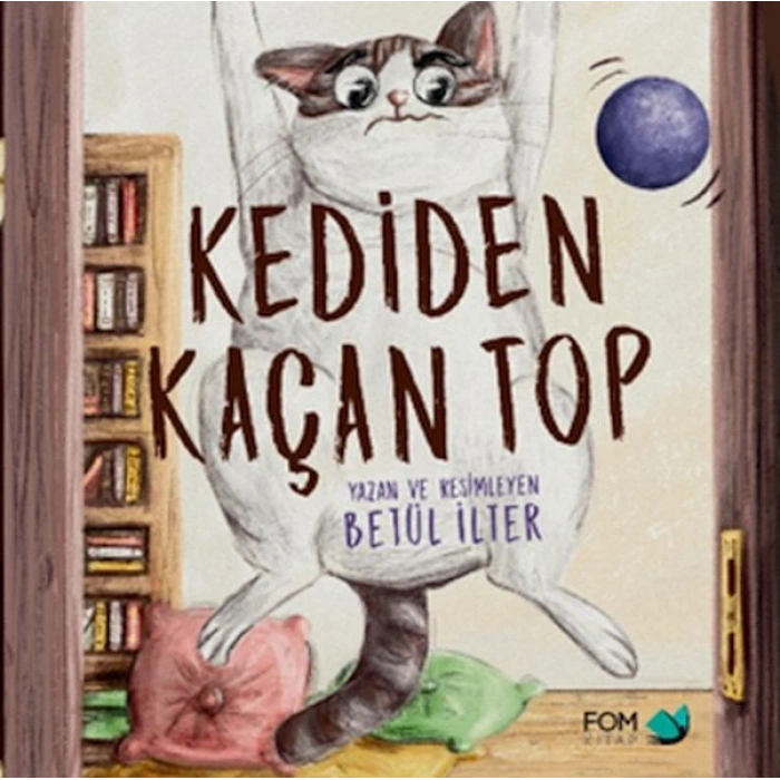 Kediden Kaçan Top