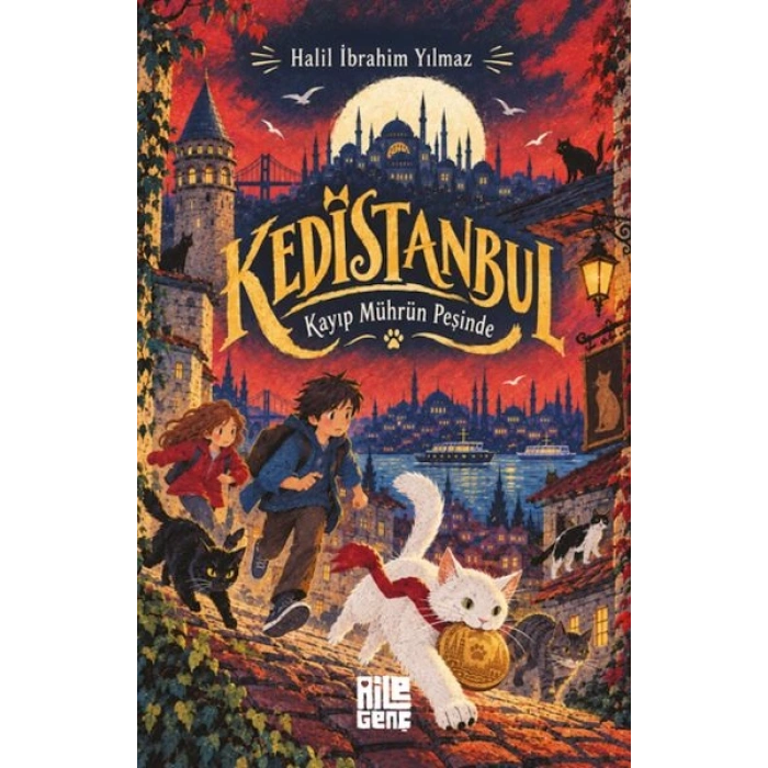 Kedistanbul Kayıp Mührün Peşinde