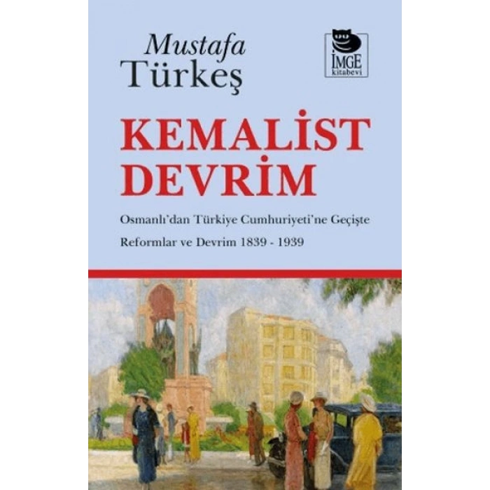Kemalist Devrim