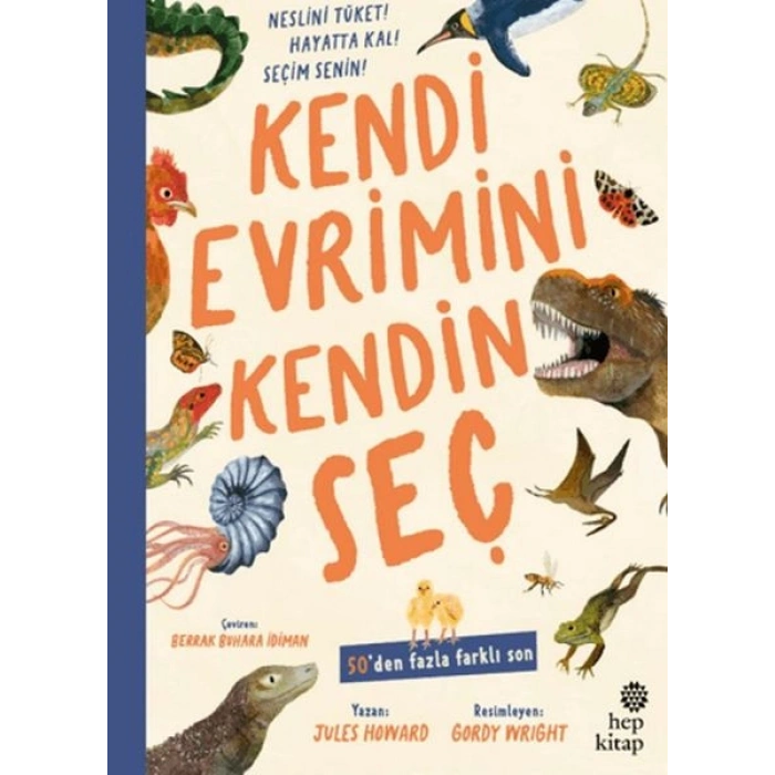 Kendi Evrimini Kendin Seç