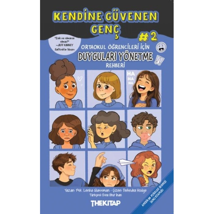 Kendine Güvenen Genç #2