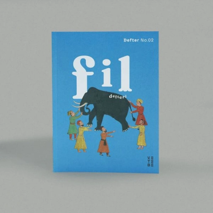 Ketebe Defter No. 02: Fil Defteri