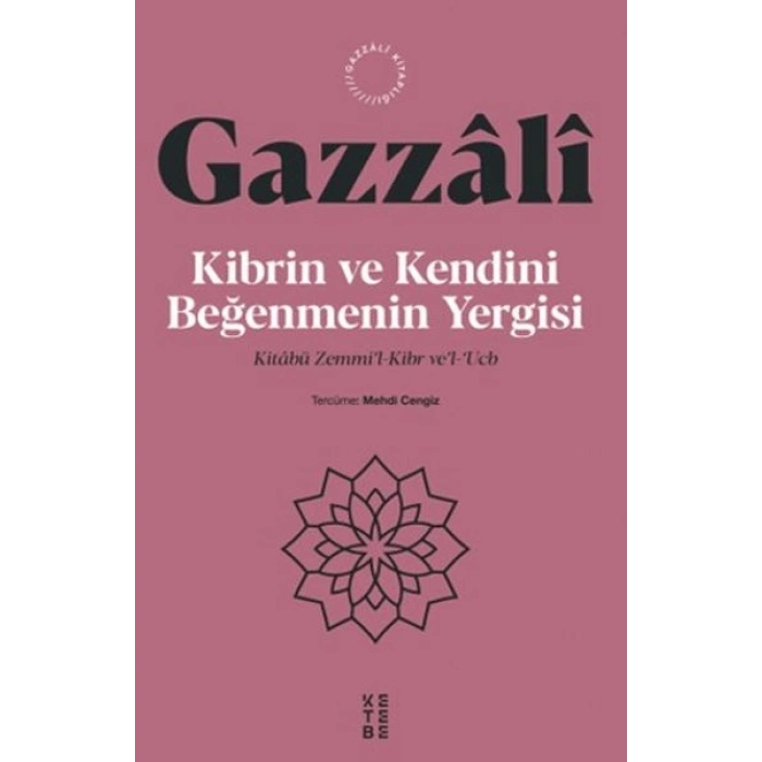 Kibrin ve Kendini Beğenmenin Yergisi