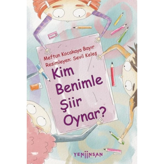 Kim Benimle Şiir Oynar?