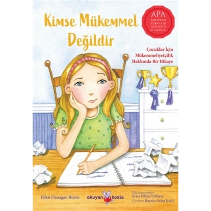 Kimse Mükemmel Değildir