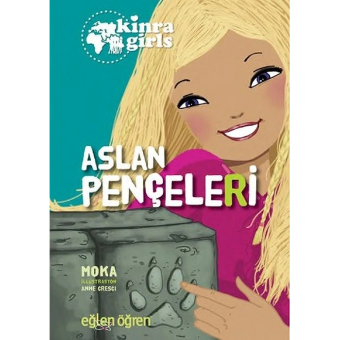 Kinra Girls 3 - Aslan Pençeleri