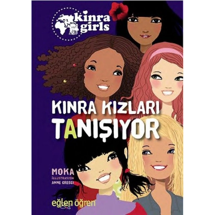 Kinra Grils 1 - Kınra Kızları Tanışıyor