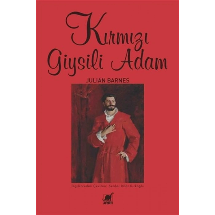 Kırmızı Giysili Adam