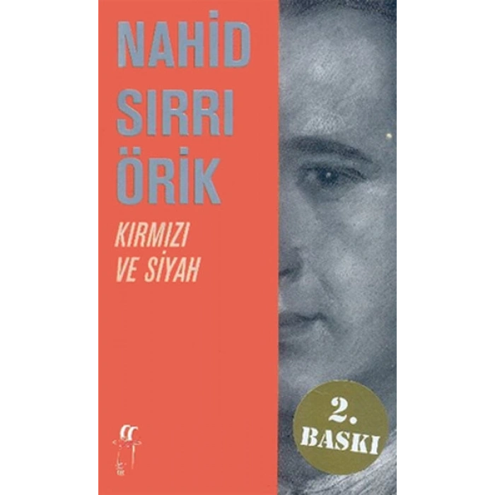 Kırmızı ve Siyah (Hikayeler 2)