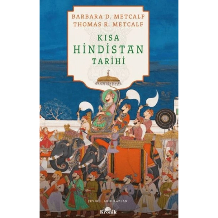 Kısa Hindistan Tarihi