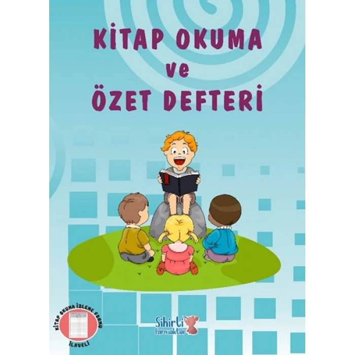 Kitap Okuma ve Özet Defteri