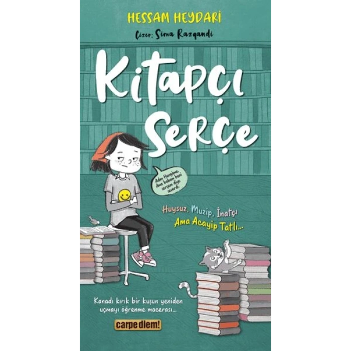 Kitapçı Serçe