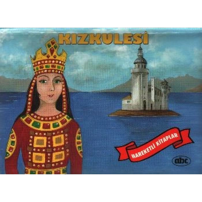 Kız Kulesi (Ciltli)