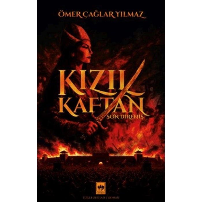 Kızıl Kaftan - Son Direniş