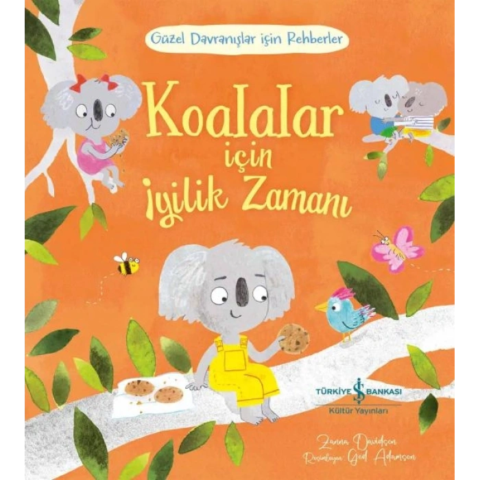 Koalalar İçin İyilik Zamanı