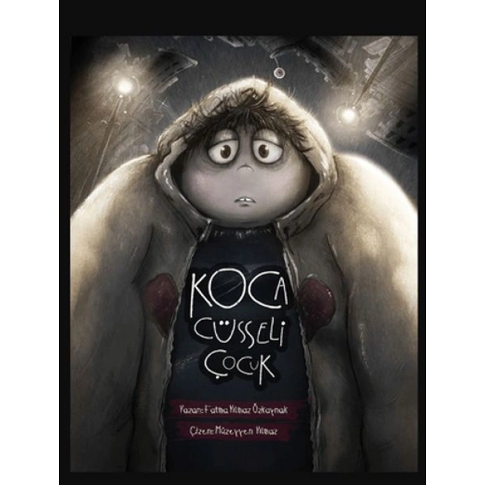 Koca Cüsseli Çocuk
