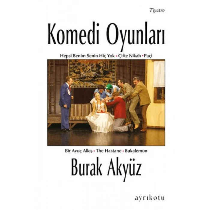 Komedi Oyunları