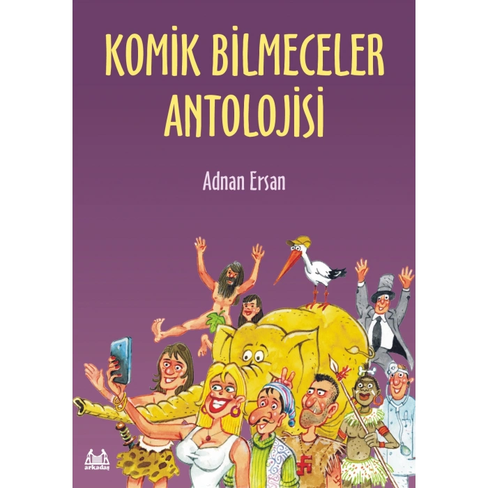 Komik Bilmeceler Antolojisi