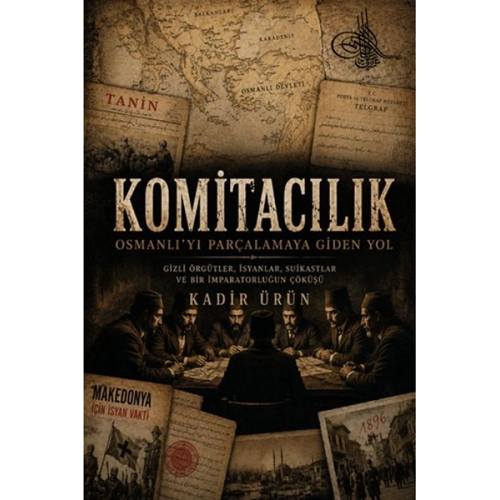 Komitacılık-Osmanlıyı Parçalamaya Giden Yol