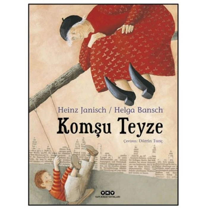 Komşu Teyze