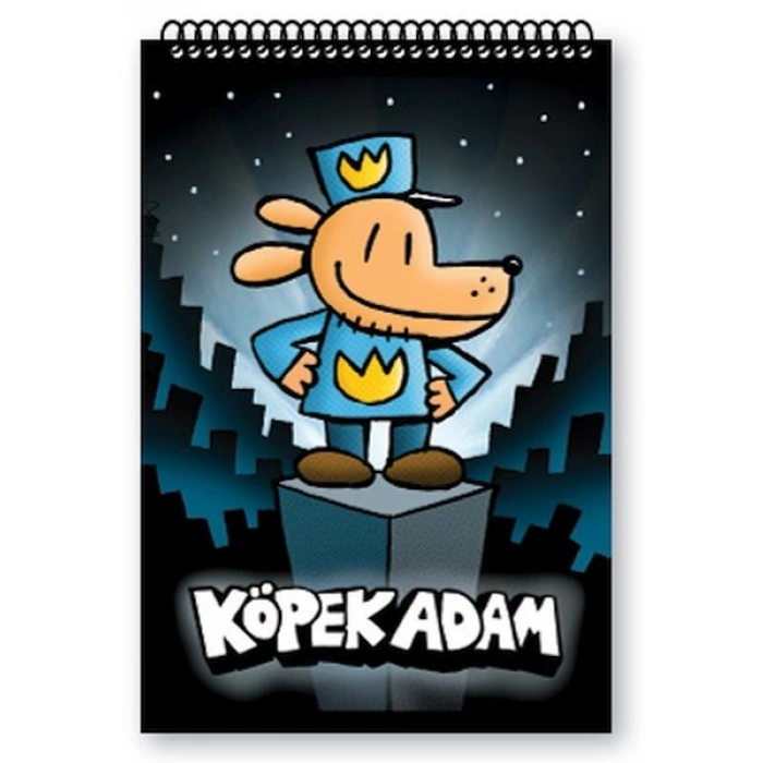 Köpek Adam Not Defteri-1