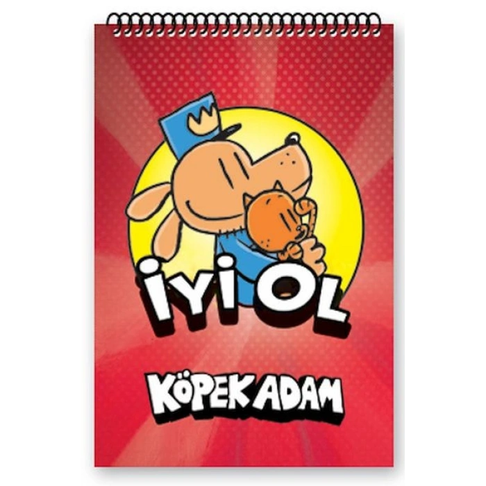 Köpek Adam Not Defteri-2 İyi Ol