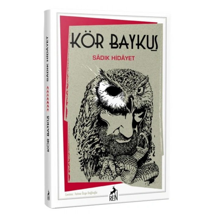 Kör Baykuş