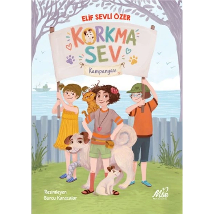 Korkma Sev Kampanyası