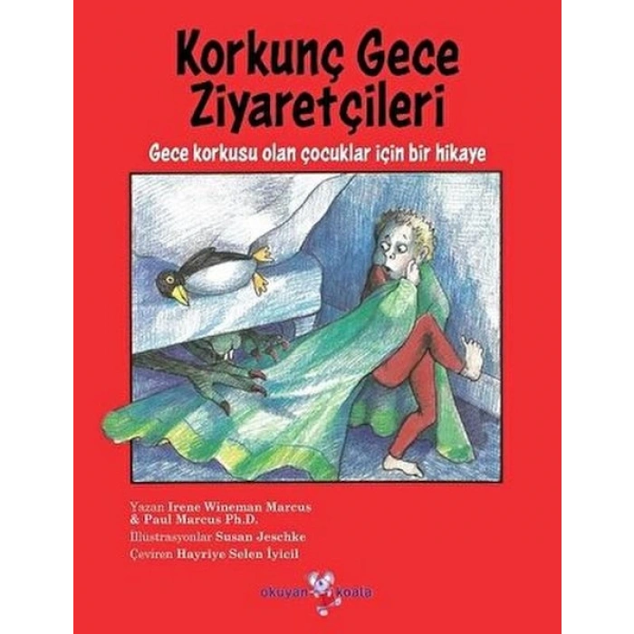 Korkunç Gece Ziyaretçileri