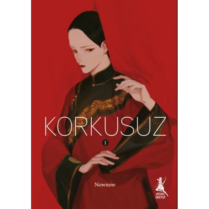 Korkusuz Cilt 1