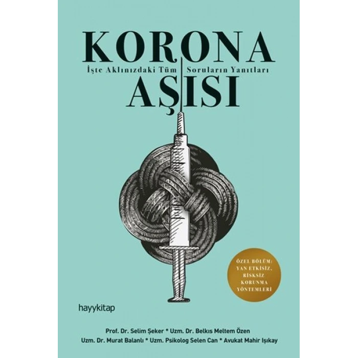 Korona Aşısı