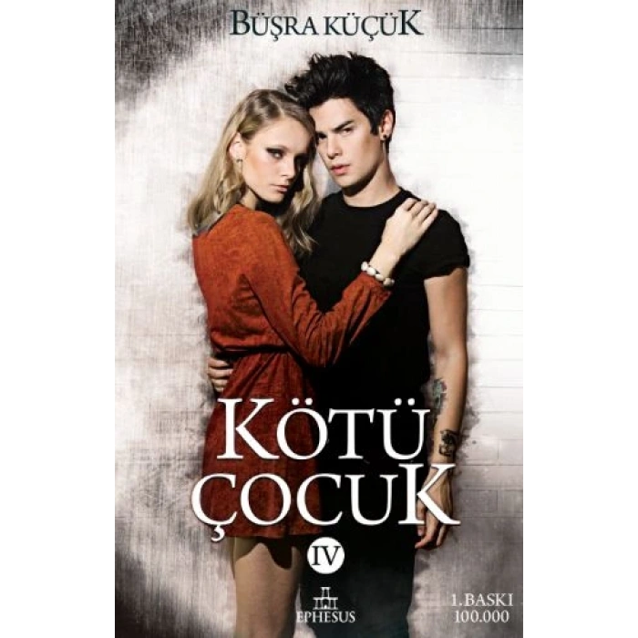 Kötü Çocuk 4 (Ciltli)